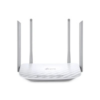 Produktbild för TP-Link Archer C50 - trådlös router - Wi-Fi 5 - skrivbordsmodell