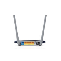 Produktbild för TP-Link Archer C50 - trådlös router - Wi-Fi 5 - skrivbordsmodell