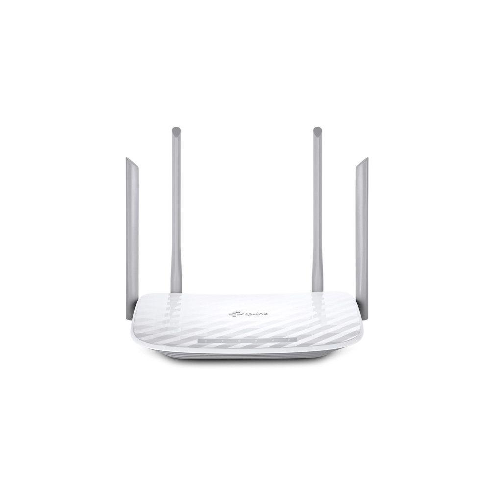 Produktbild för TP-Link Archer C50 - trådlös router - Wi-Fi 5 - skrivbordsmodell