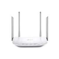 Produktbild för TP-Link Archer C50 - trådlös router - Wi-Fi 5 - skrivbordsmodell
