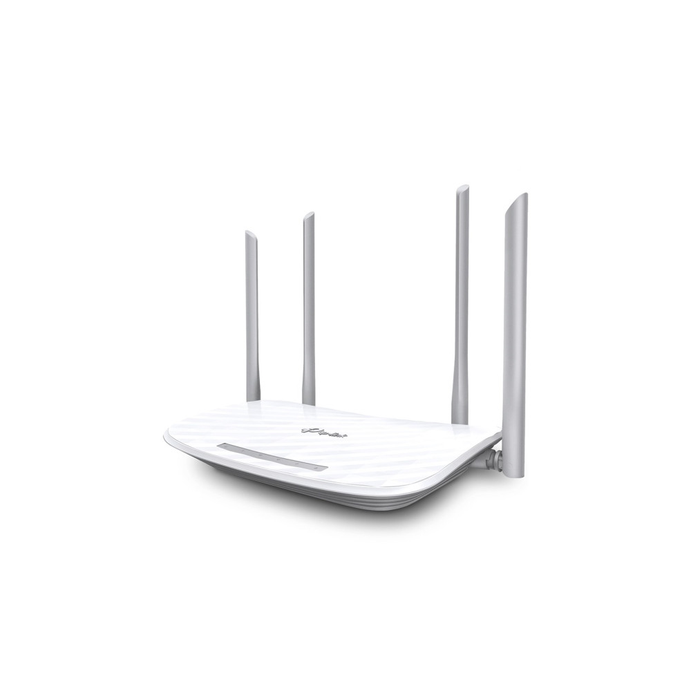 Produktbild för TP-Link Archer C50 - trådlös router - Wi-Fi 5 - skrivbordsmodell