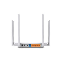 Produktbild för TP-Link Archer C50 - trådlös router - Wi-Fi 5 - skrivbordsmodell