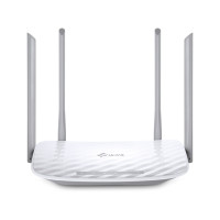 Produktbild för TP-Link Archer C50 - trådlös router - Wi-Fi 5 - skrivbordsmodell