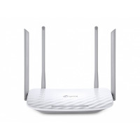 Produktbild för TP-Link Archer C50 - trådlös router - Wi-Fi 5 - skrivbordsmodell