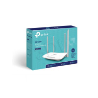 Produktbild för TP-Link Archer C50 - trådlös router - Wi-Fi 5 - skrivbordsmodell