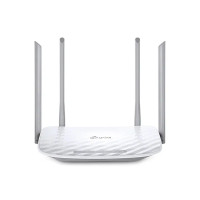 Produktbild för TP-Link Archer C50 - trådlös router - Wi-Fi 5 - skrivbordsmodell