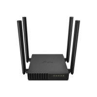 Produktbild för TP-Link Archer C50 - trådlös router - Wi-Fi 5 - skrivbordsmodell