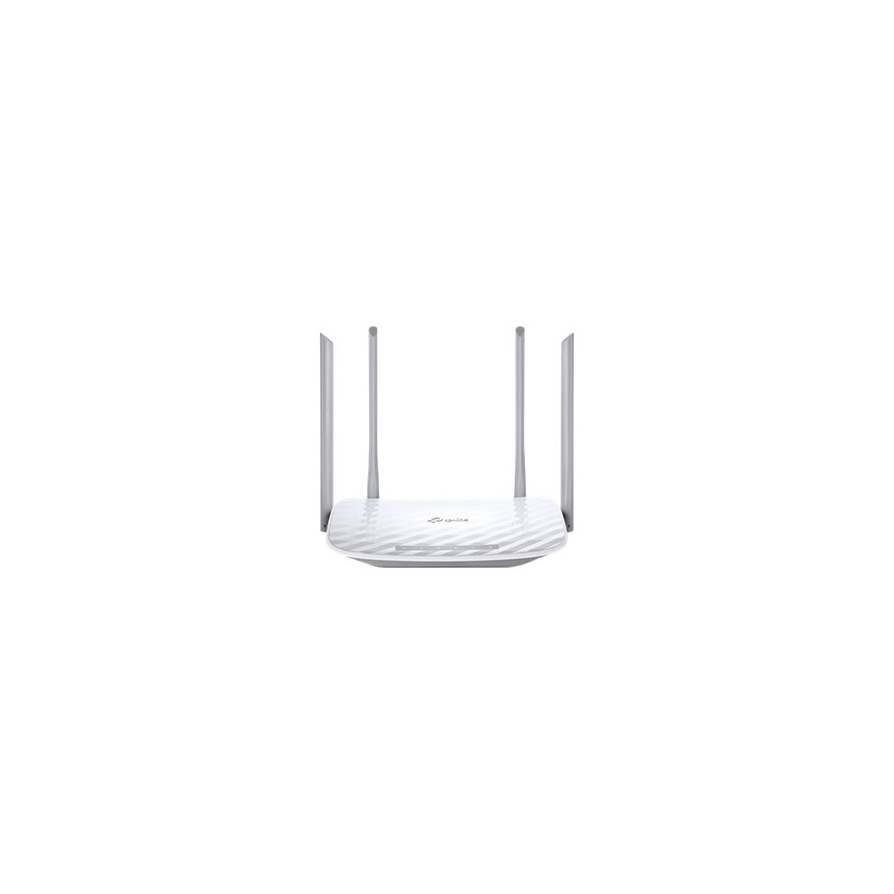 Produktbild för TP-Link Archer C50 - trådlös router - Wi-Fi 5 - skrivbordsmodell
