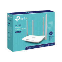 Produktbild för TP-Link Archer C50 - trådlös router - Wi-Fi 5 - skrivbordsmodell