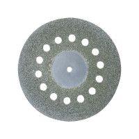 Produktbild för Proxxon 28846, Borr, Diamantoborrskär, 3,8 cm, Keramiska, Gl...
