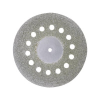Produktbild för Proxxon 28846, Borr, Diamantoborrskär, 3,8 cm, Keramiska, Gl...