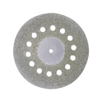 Produktbild för Proxxon 28846, Borr, Diamantoborrskär, 3,8 cm, Keramiska, Gl...