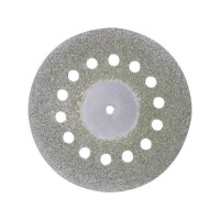 Produktbild för Proxxon 28846, Borr, Diamantoborrskär, 3,8 cm, Keramiska, Gl...