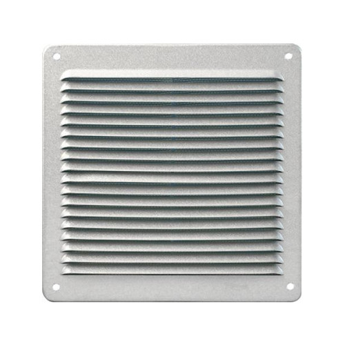 Maico ( MAICO NORDIC A/S ) MAICO murhuv 228x228 mm aluzink med insektsnät och skruvhål....