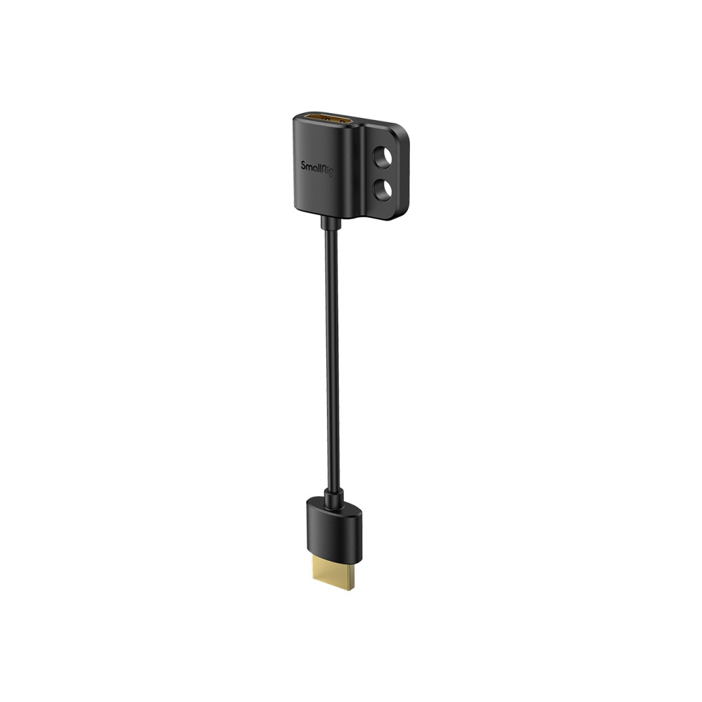 Produktbild för SmallRig 3019, 0,08 m, HDMI Typ A (standard), HDMI Typ A (st...