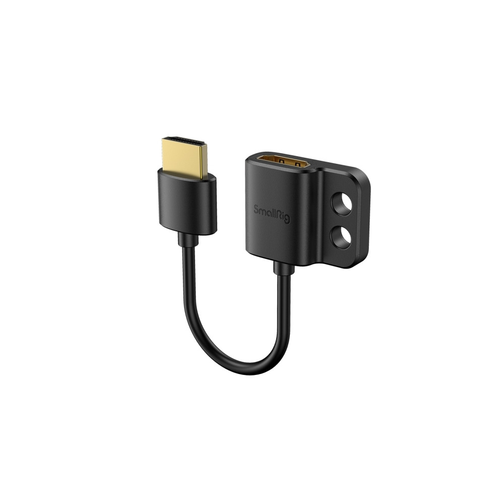 Produktbild för SmallRig 3019, 0,08 m, HDMI Typ A (standard), HDMI Typ A (st...