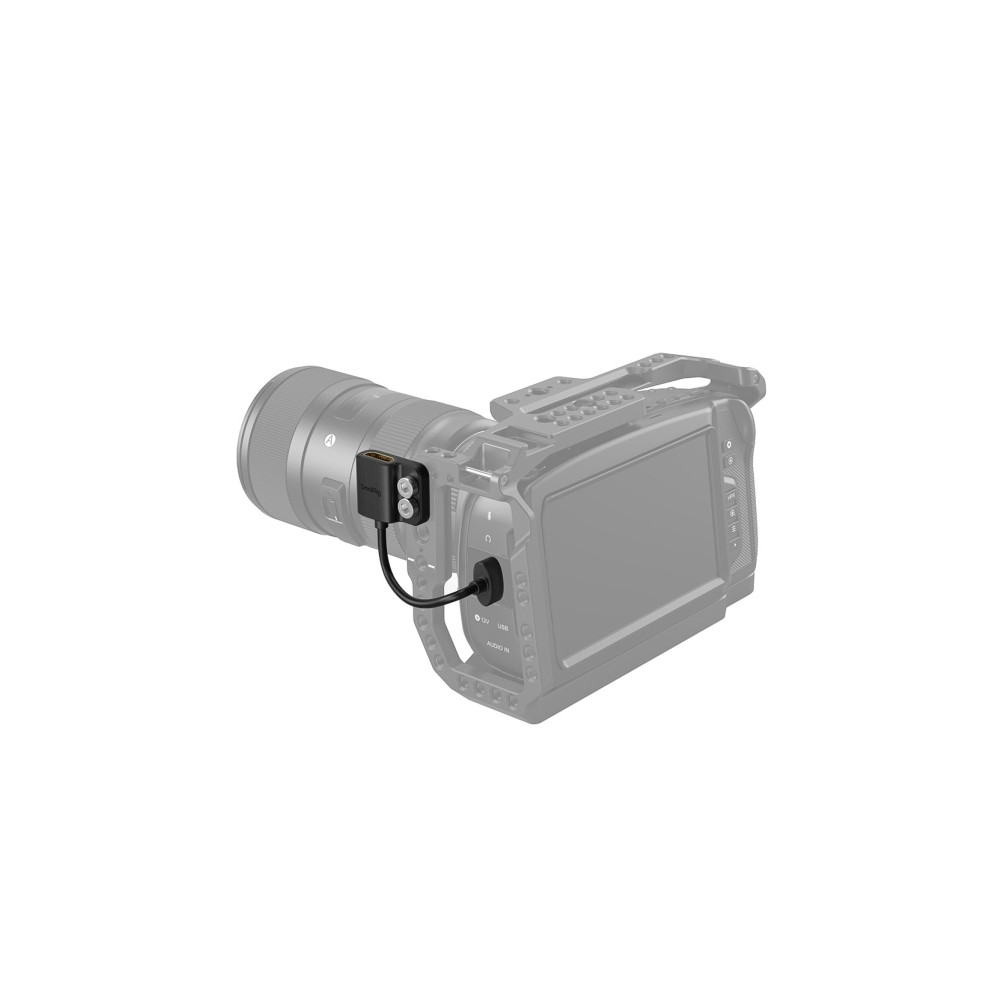 Produktbild för SmallRig 3019, 0,08 m, HDMI Typ A (standard), HDMI Typ A (st...