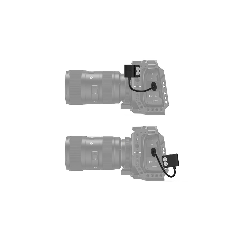 Produktbild för SmallRig 3019, 0,08 m, HDMI Typ A (standard), HDMI Typ A (st...