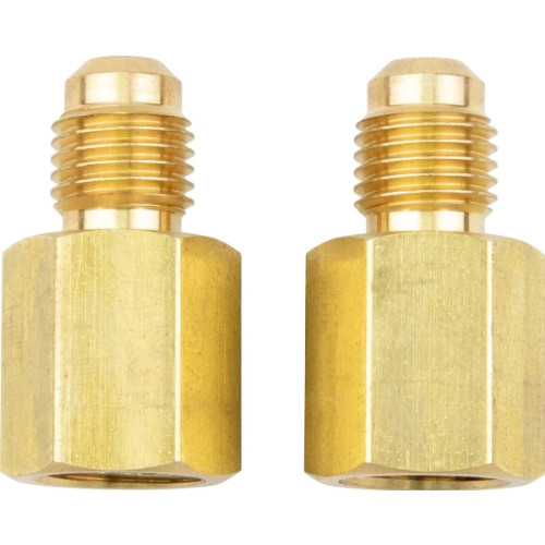 testo testo 0554 3113 Adapter 1/4 till 5/16 (SAE) respektive 7/16...