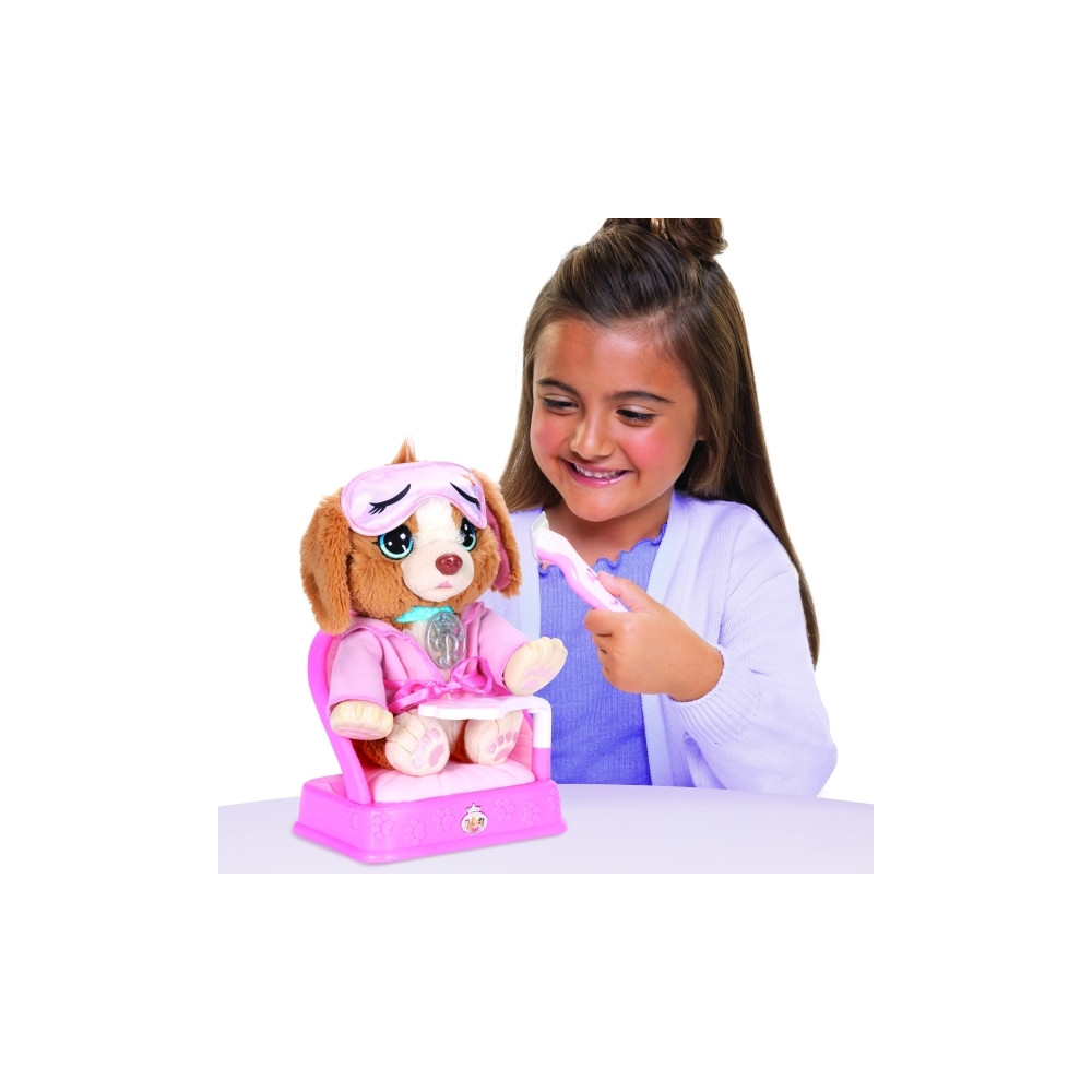 Produktbild för Disney Princess Style Collection My Pampered Pup, Hund, 3 År...