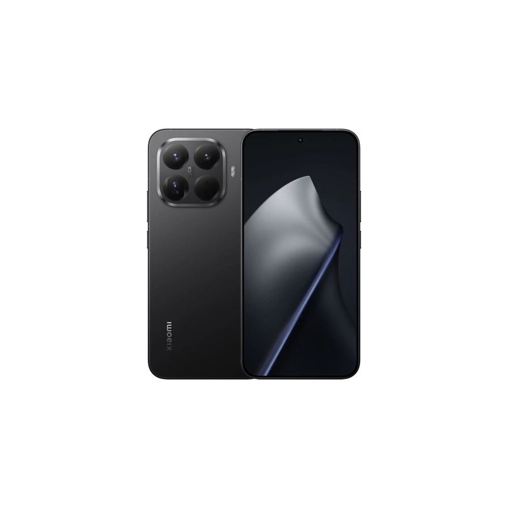 Produktbild för Xiaomi 15T Pro - svart - 5G pekskärmsmobil - 256 GB - GSM