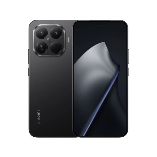 Xiaomi Xiaomi 15T Pro - svart - 5G pekskärmsmobil - 256 GB - GSM