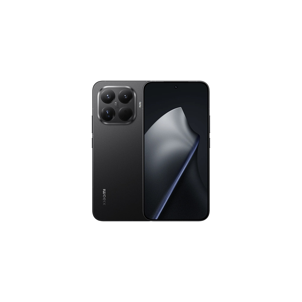 Produktbild för Xiaomi 15T Pro - svart - 5G pekskärmsmobil - 256 GB - GSM