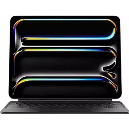 DEQSTER DEQSTER Slim-tangentbord 2 13" iPad Pro (M4), QWERTZ, layout...