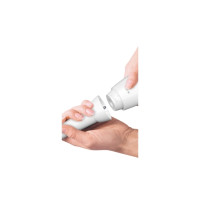 Produktbild för Bosch CleverMixx MSM14100 - handmixer - vit/röd