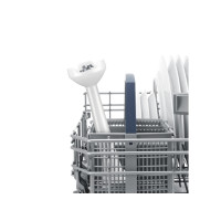 Produktbild för Bosch CleverMixx MSM14100 - handmixer - vit/röd