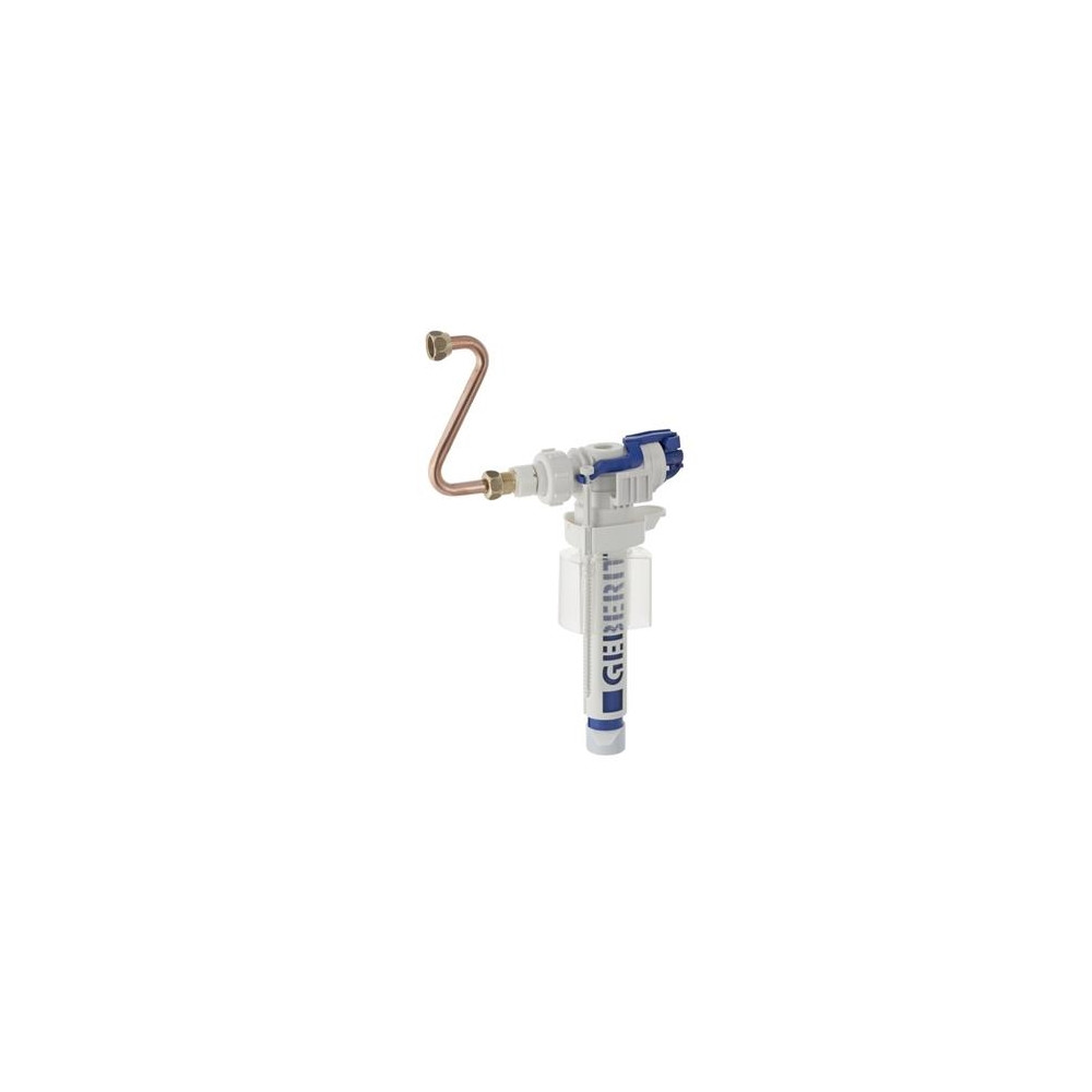 Produktbild för GEBERIT Impuls380 svømmeventil för montering i inbygningscis...