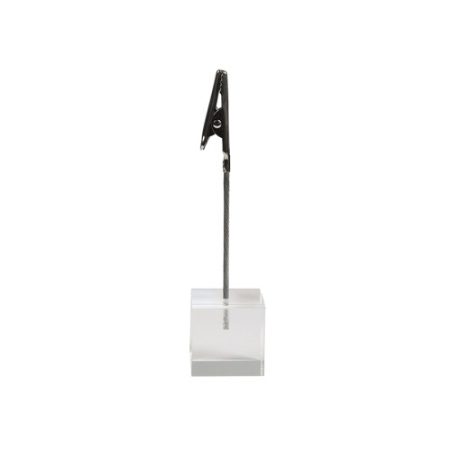 Securit Securit TAG-HLD-AC, Transparent, Plast, 247 mm, 150 mm, 2,8...