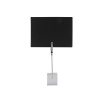Produktbild för Securit TAG-HLD-AC, Transparent, Plast, 247 mm, 150 mm, 2,8...
