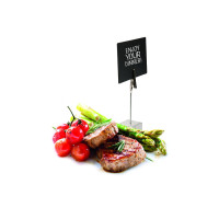 Produktbild för Securit TAG-HLD-AC, Transparent, Plast, 247 mm, 150 mm, 2,8...