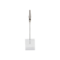 Produktbild för Securit TAG-HLD-AC, Transparent, Plast, 247 mm, 150 mm, 2,8...