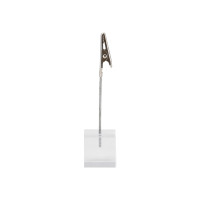 Produktbild för Securit TAG-HLD-AC, Transparent, Plast, 247 mm, 150 mm, 2,8...