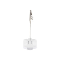 Produktbild för Securit TAG-HLD-AC, Transparent, Plast, 247 mm, 150 mm, 2,8...