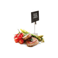 Produktbild för Securit TAG-HLD-AC, Transparent, Plast, 247 mm, 150 mm, 2,8...