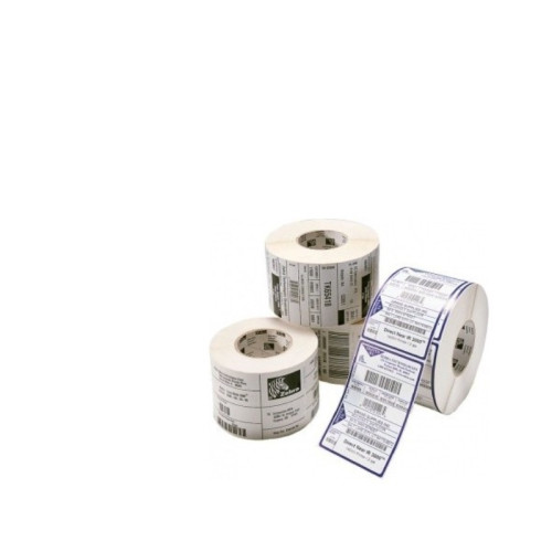 Zebra Technologies Zebra Z-Ultimate 3000T - tejp - blank - 8880 etikett (er) - 63.5 x 101.6 mm