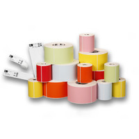 Produktbild för Zebra Z-Ultimate 3000T - tejp - blank - 8880 etikett (er) - 63.5 x 101.6 mm