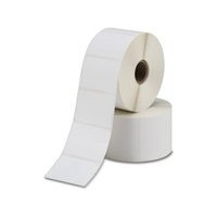 Produktbild för Zebra Z-Ultimate 3000T - tejp - blank - 8880 etikett (er) - 63.5 x 101.6 mm