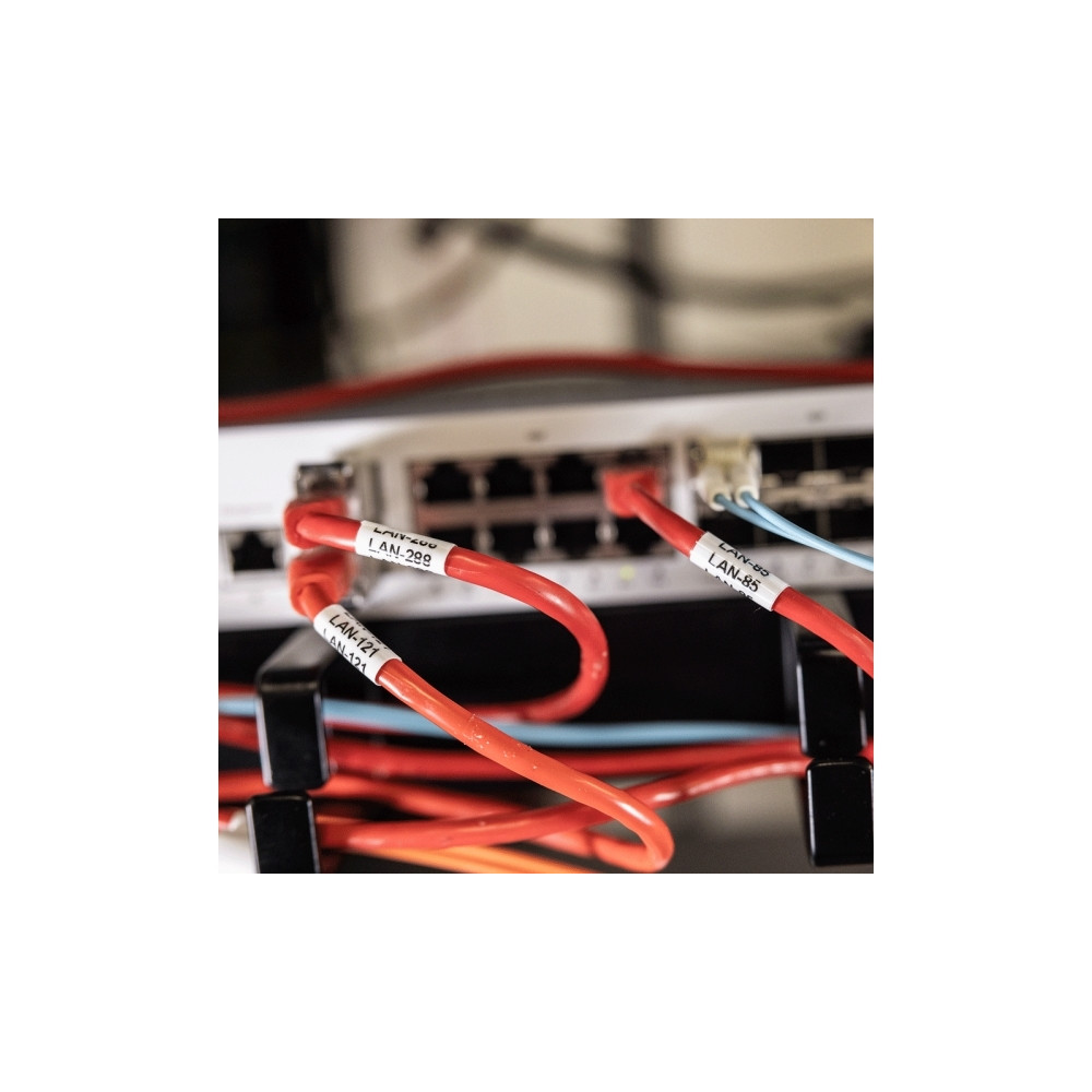 Produktbild för Brother P-Touch PT-E720BT - etikettskrivare - svartvit - termisk överföring