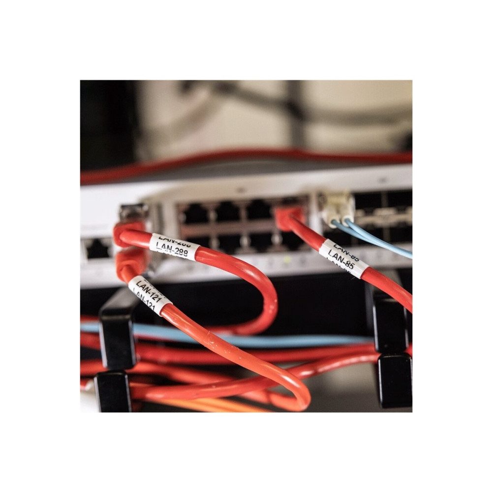 Produktbild för Brother P-Touch PT-E720BT - etikettskrivare - svartvit - termisk överföring