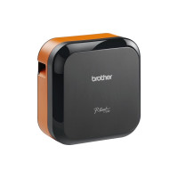 Produktbild för Brother P-Touch PT-E720BT - etikettskrivare - svartvit - termisk överföring