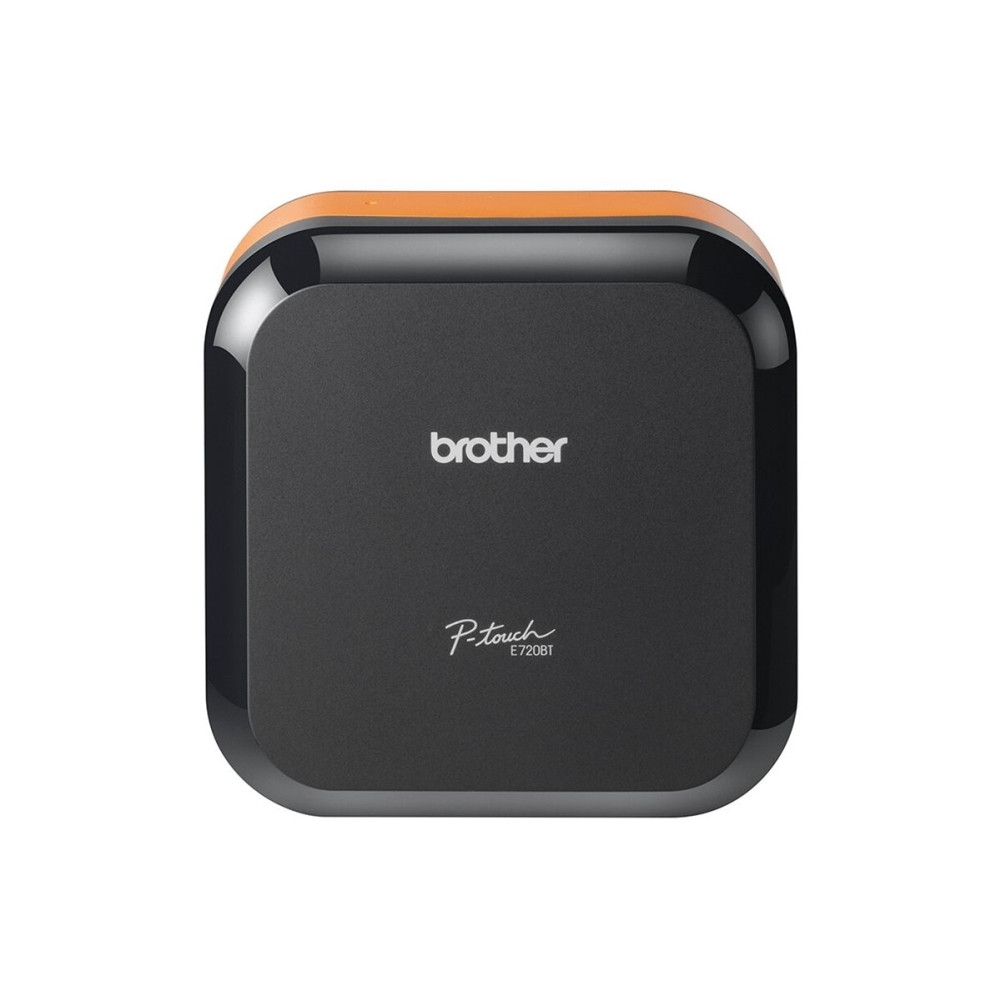 Produktbild för Brother P-Touch PT-E720BT - etikettskrivare - svartvit - termisk överföring