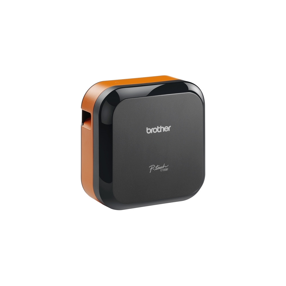 Produktbild för Brother P-Touch PT-E720BT - etikettskrivare - svartvit - termisk överföring