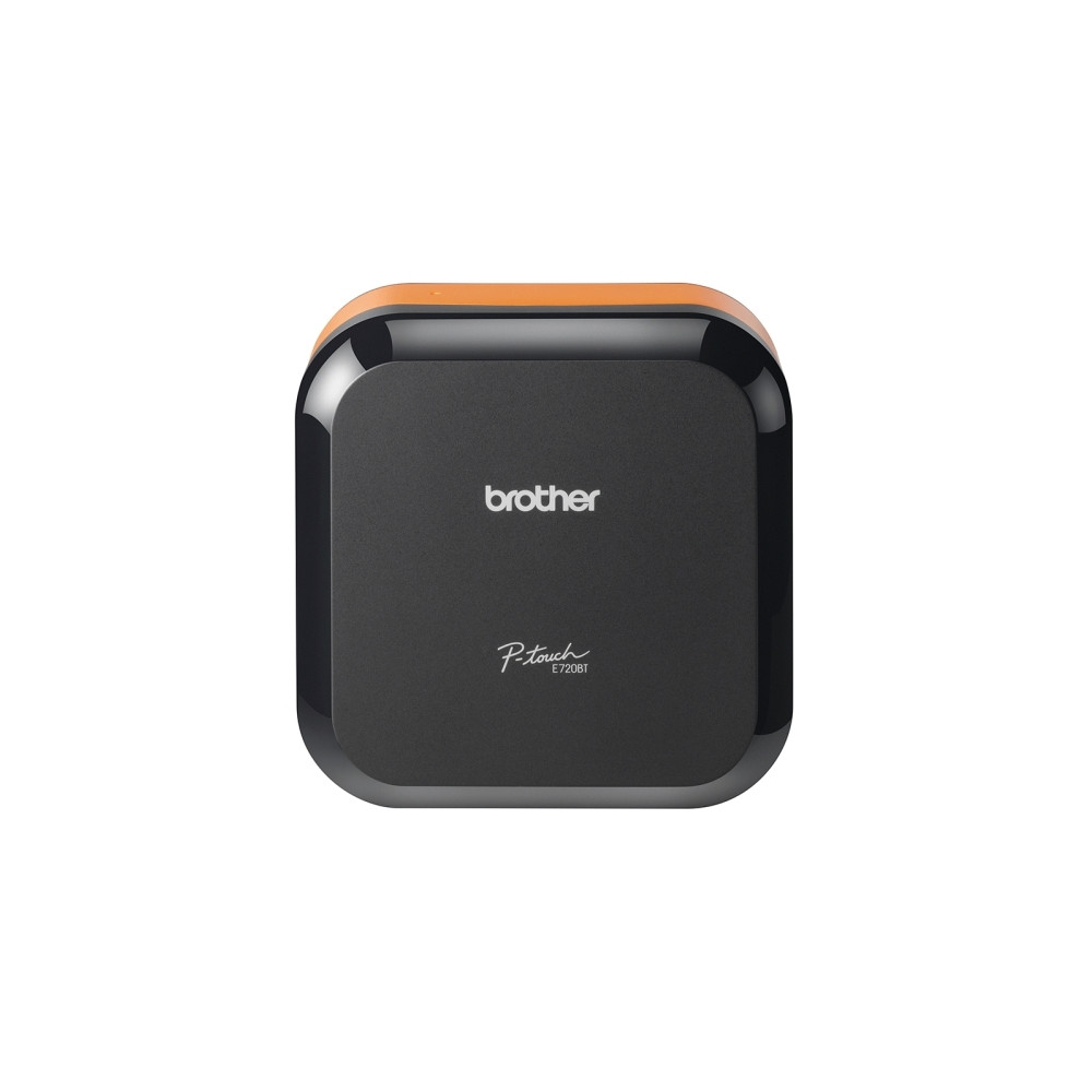 Produktbild för Brother P-Touch PT-E720BT - etikettskrivare - svartvit - termisk överföring
