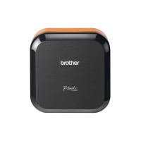 Produktbild för Brother P-Touch PT-E720BT - etikettskrivare - svartvit - termisk överföring