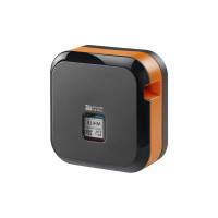 Produktbild för Brother P-Touch PT-E720BT - etikettskrivare - svartvit - termisk överföring