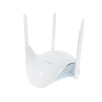 Produktbild för D-Link AQUILA PRO AI R36 - trådlös router - Wi-Fi 7 - skrivbordsmodell